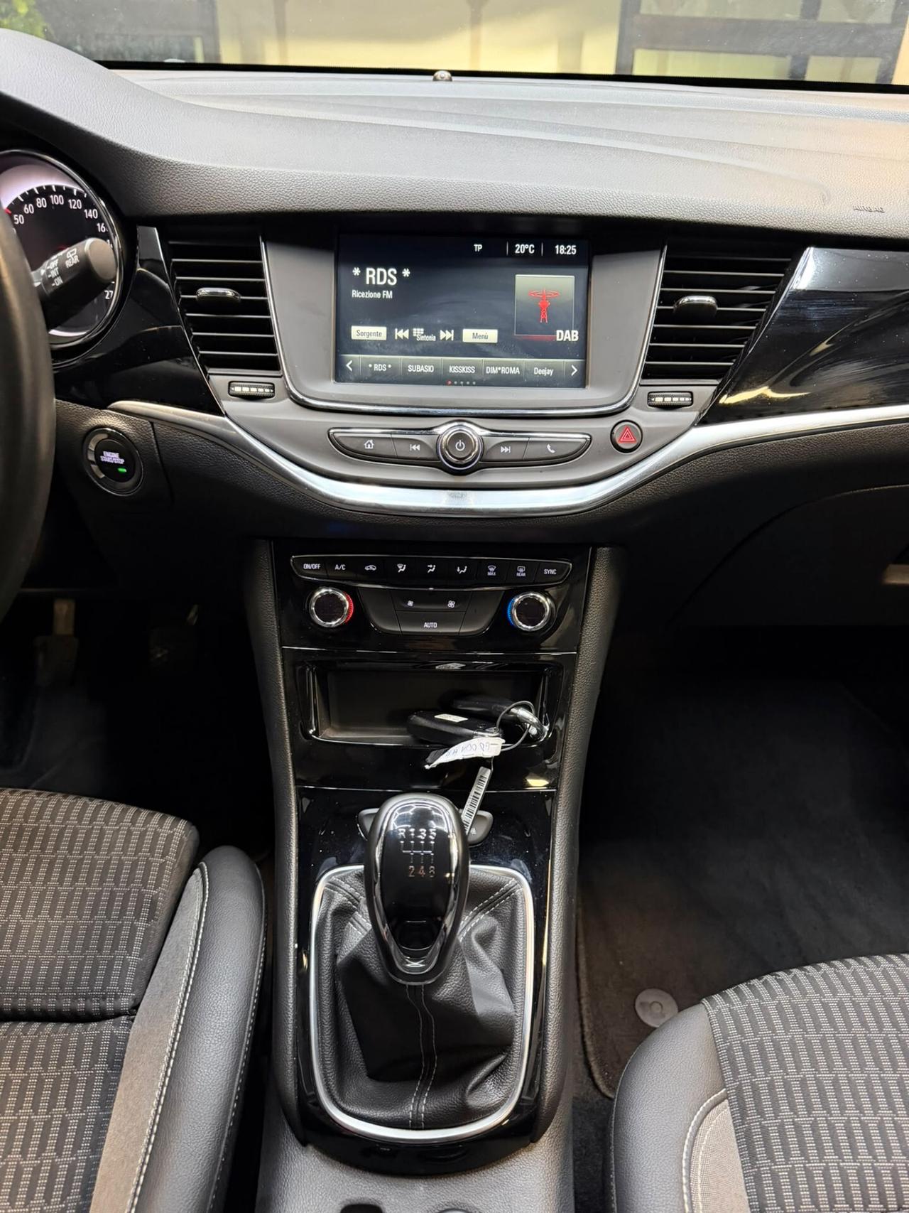 Opel Astra 1.5 CDTI 122 CV S&S 5 porte Ultimate