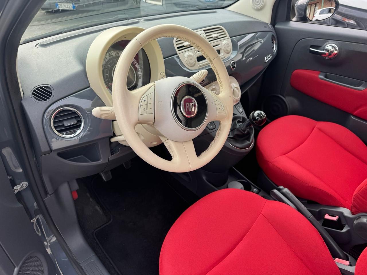 Fiat 500 1.3 Multijet 16V 95 CV GQ neopatentati