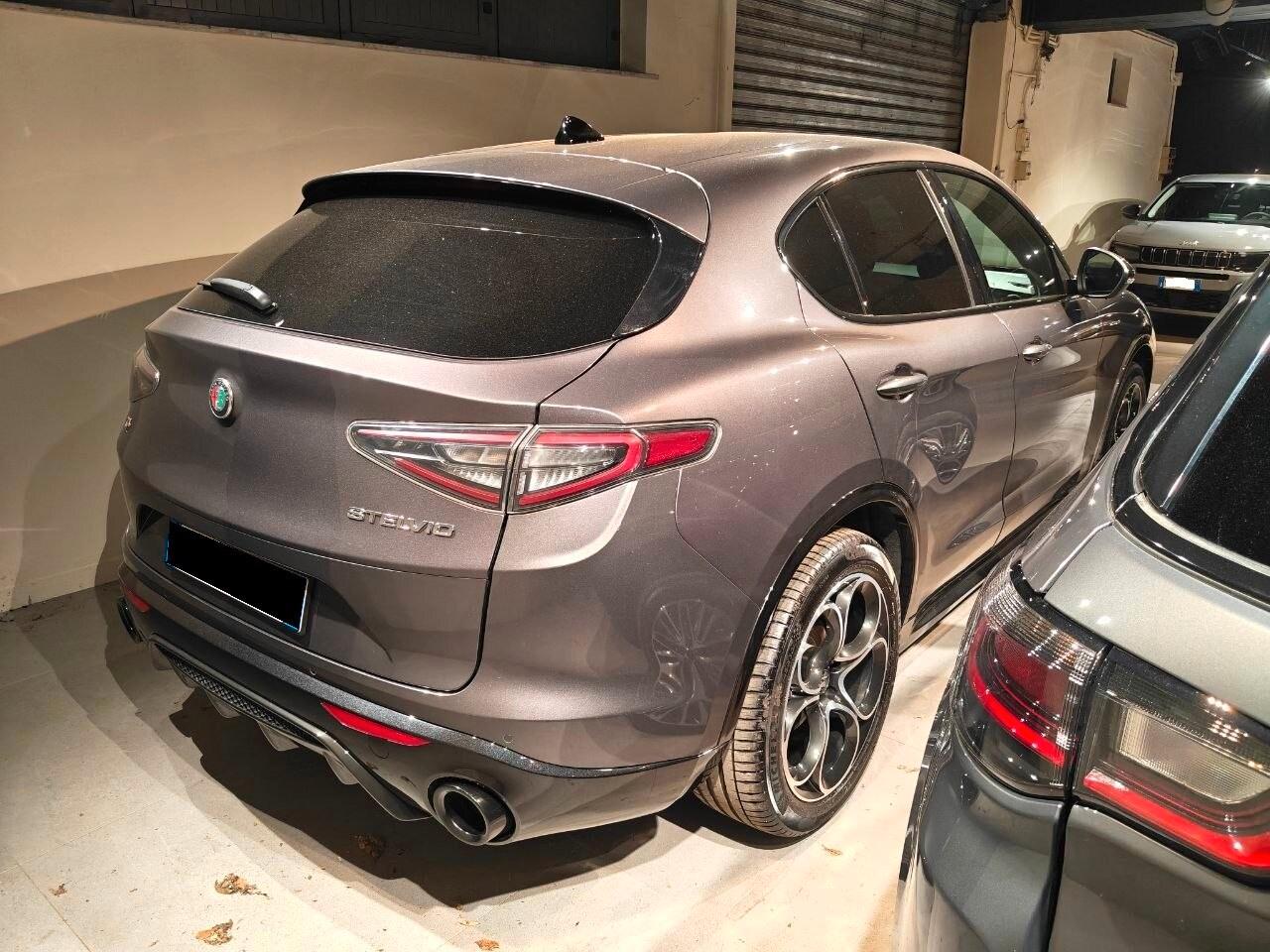 ALFA ROMEO Stelvio Stelvio 2.2 Turbodiesel 210 ...