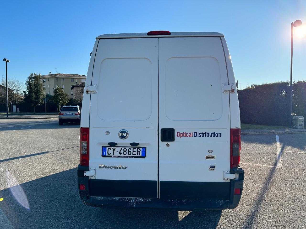Fiat Ducato 2.3 MJT IVA COMPRESA