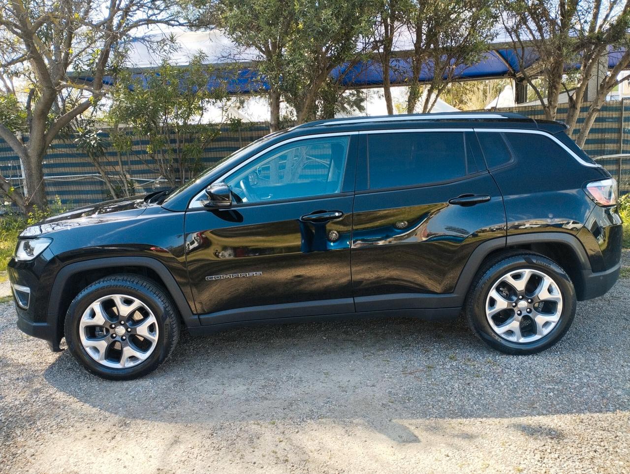Jeep Compass 1.4 MultiAir 2WD Limited