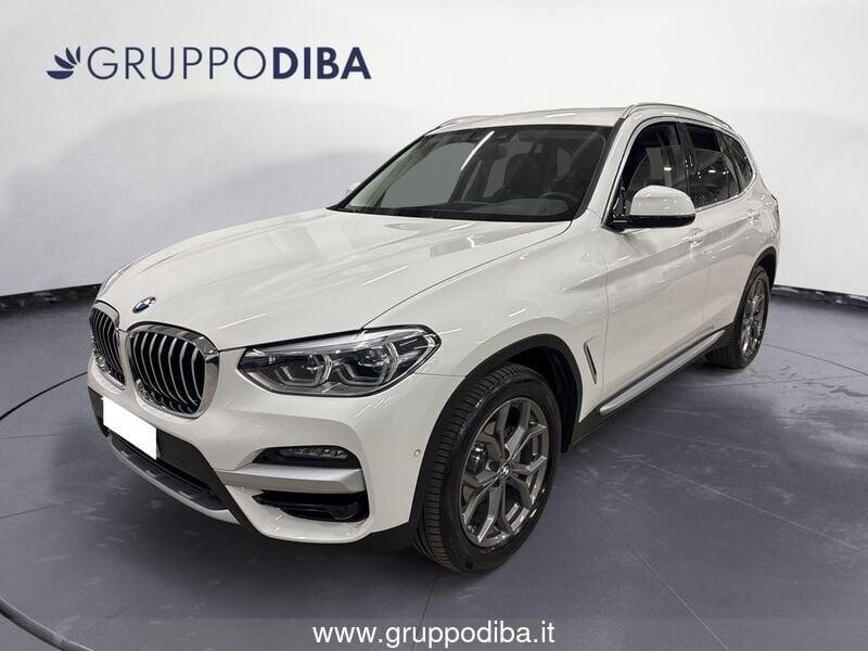 BMW X3 G01 2017 Diesel xdrive20d mhev 48V xLine auto
