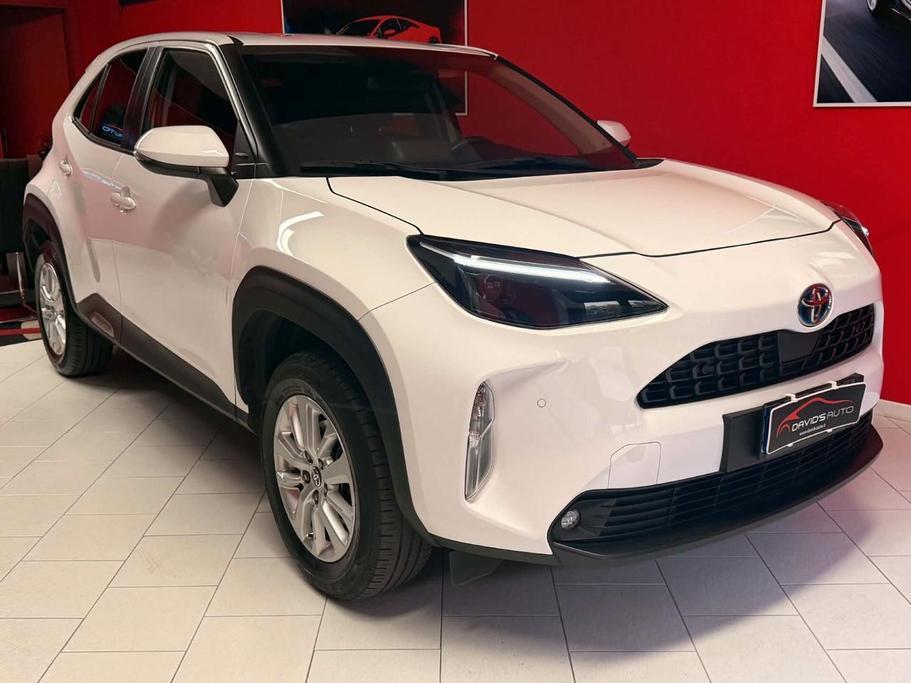 Toyota Yaris Cross 1.5 Hybrid 5p. E-CVT Business