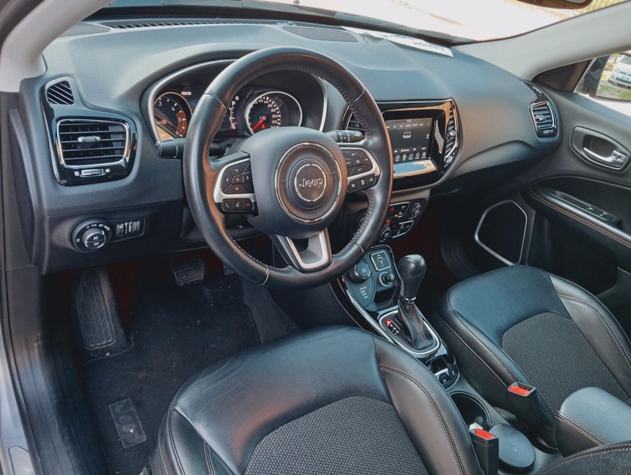 Jeep Compass 2.0 Multijet II 4WD Limited