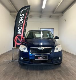Skoda Fabia 1.4 5p. Comfort GPL NEOPATENTATI
