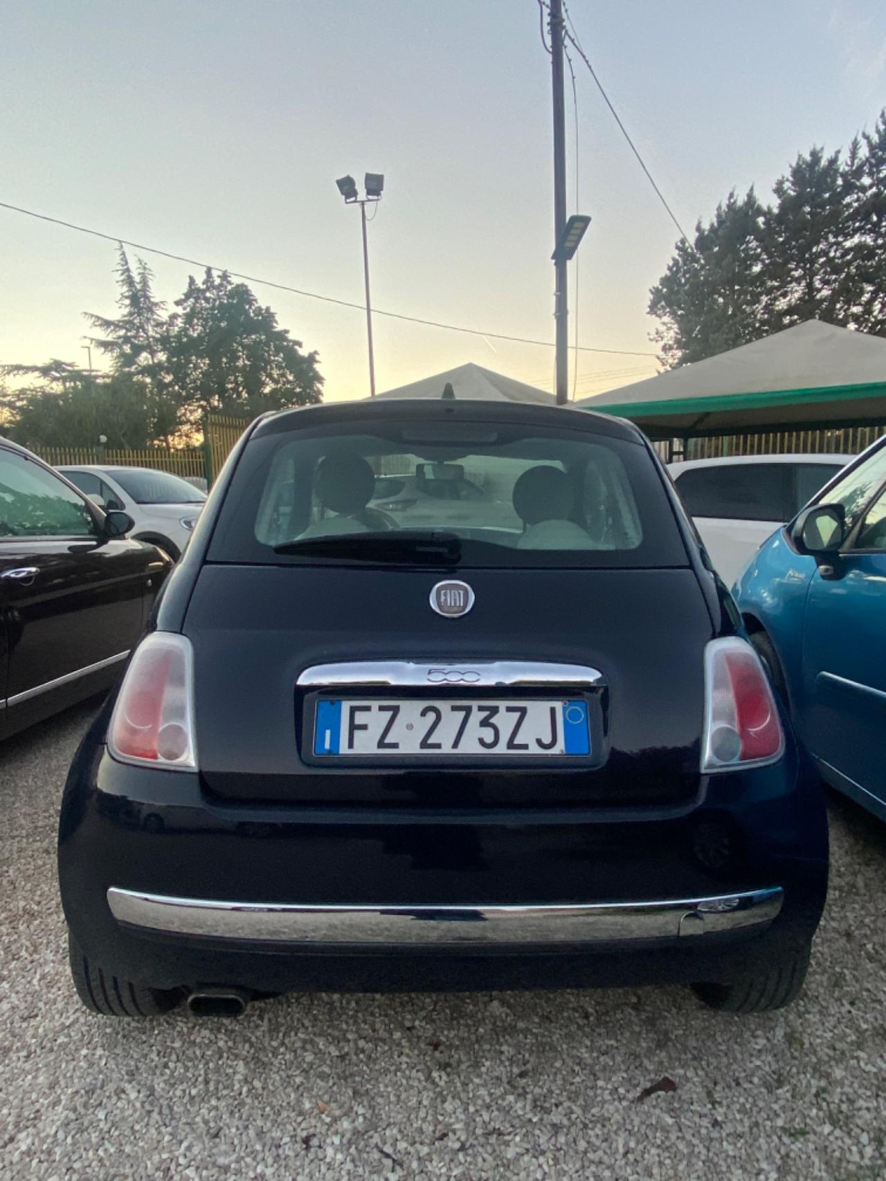 Fiat 500 1.3 Multijet 16V 95 CV Pop Star
