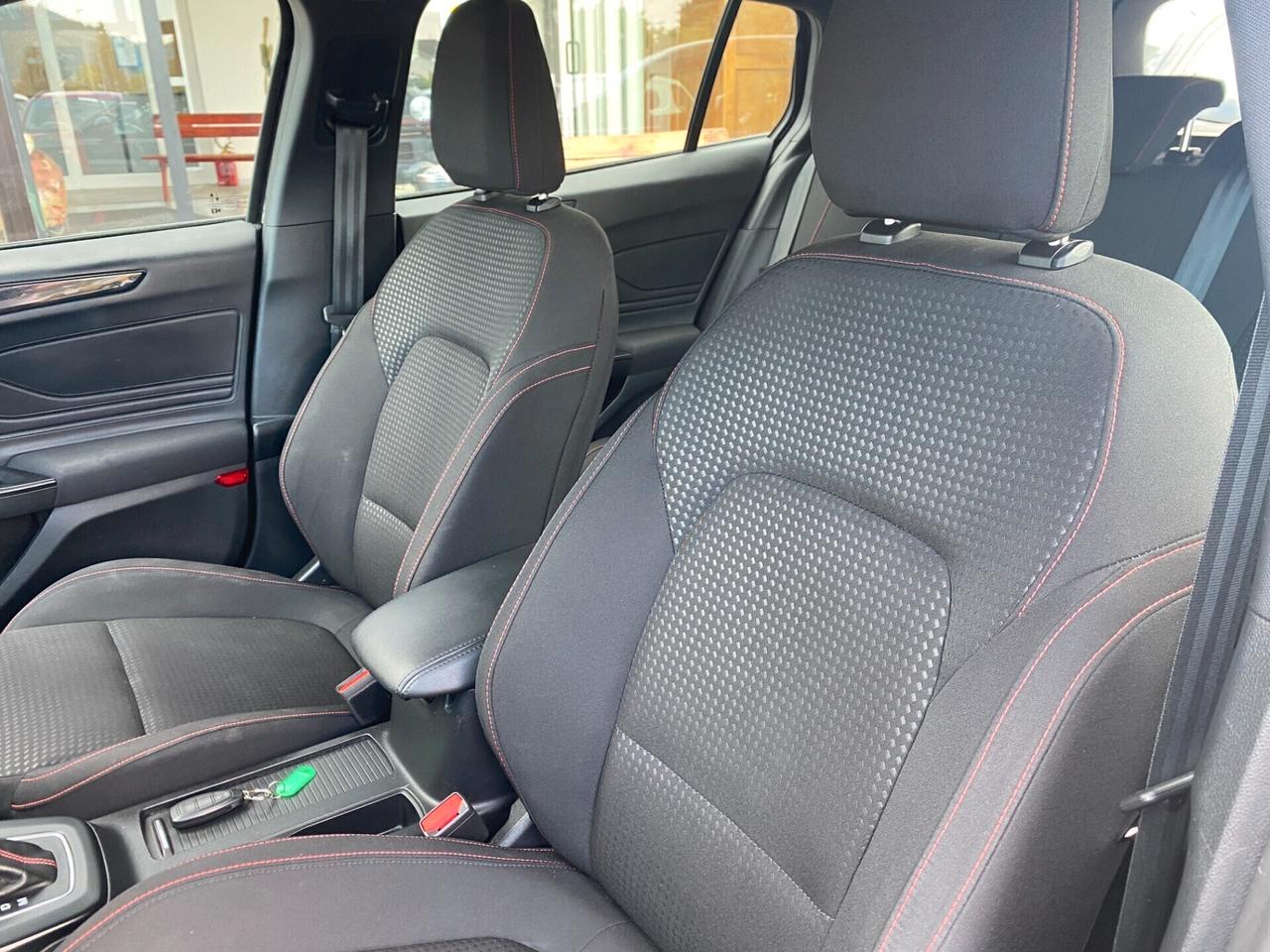 Ford Focus 1.0 EcoBoost Hybrid 155 CV Powershift SW ST-line