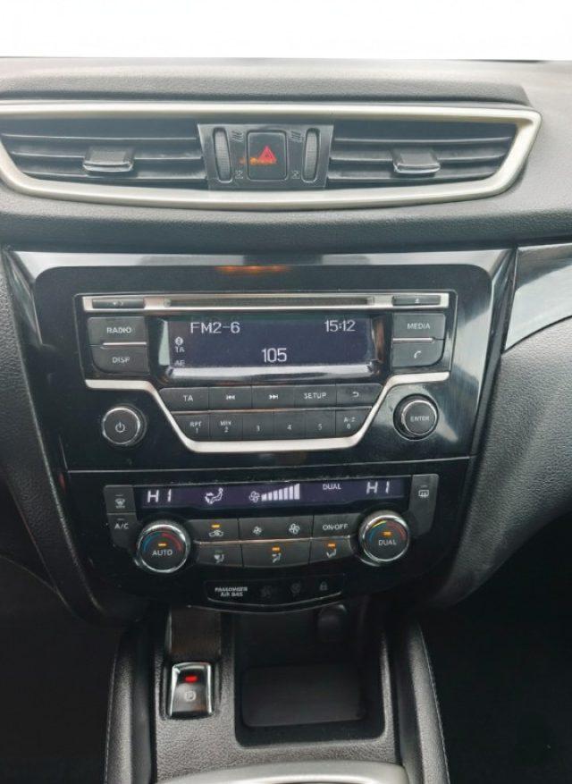 NISSAN Qashqai 1.5 dCi Tekna