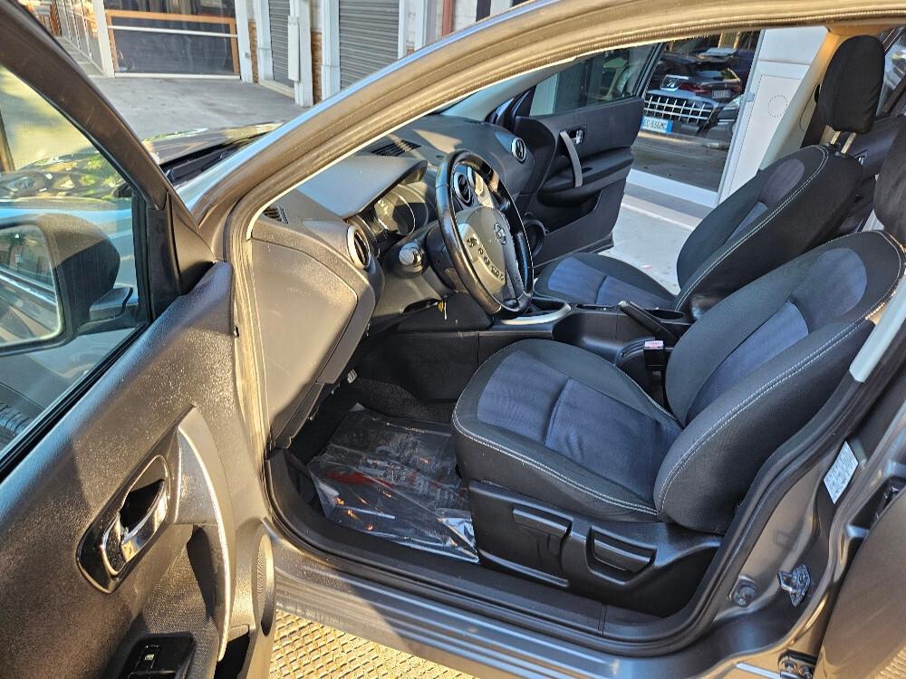 Nissan Qashqai 1.5 dCi Tekna" Bella con Tetto Panoramico"