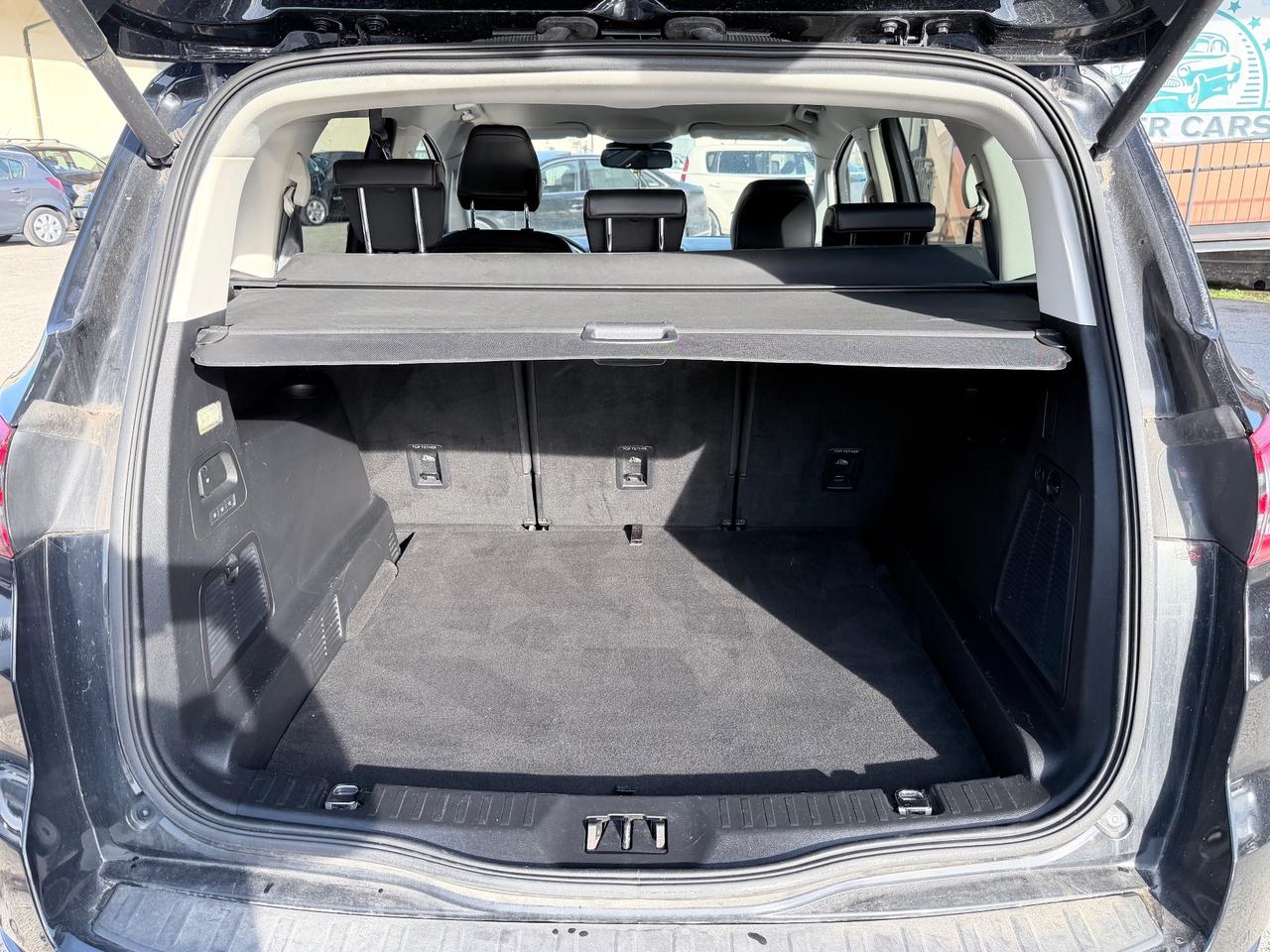 Ford S-Max 2.0TDCi 150CV Powershift Vignale EURO6B