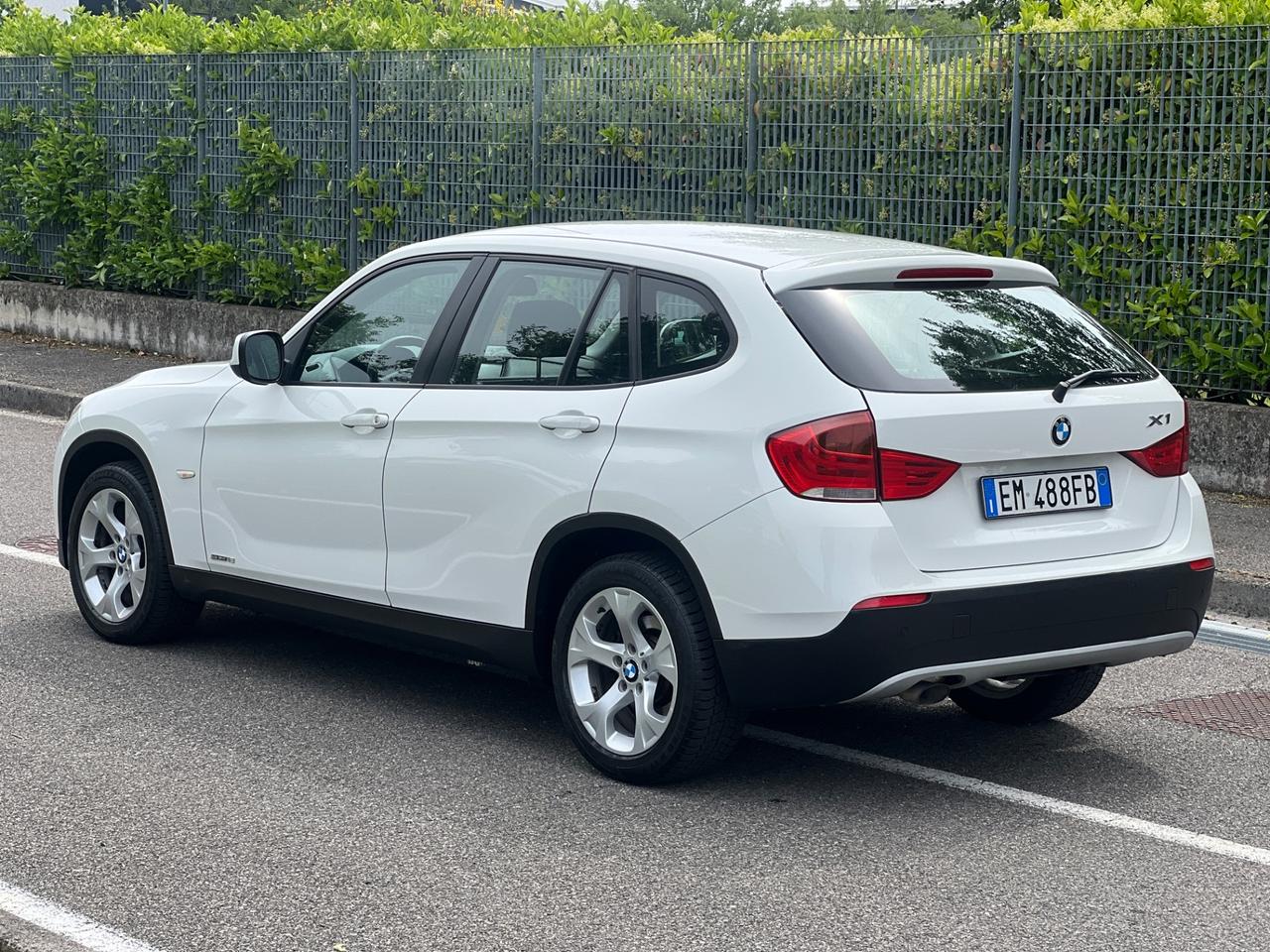 Bmw X1 sDrive20d Eletta