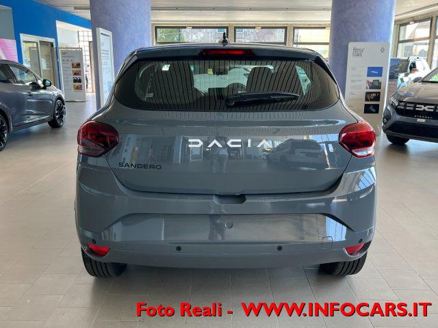 DACIA Sandero Streetway 1.0 TCe ECO-G Expression NUOVA PROMO