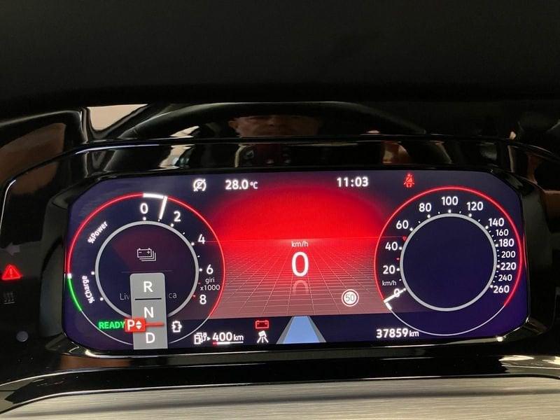 Volkswagen Golf 1.4 TSI eHYBRID 204 CV DSG Style