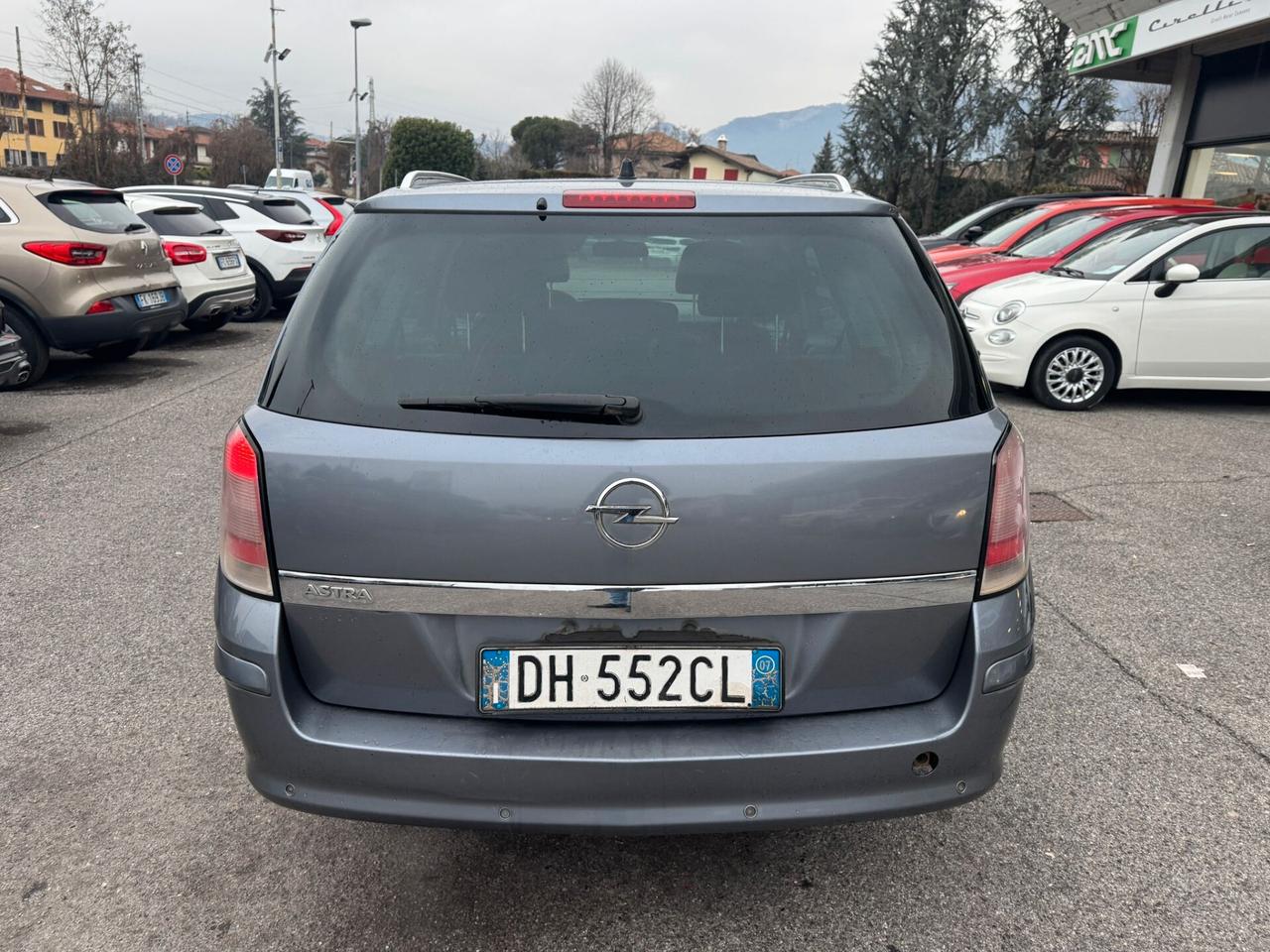 Opel Astra 1.6 16V VVT Station Wagon Enjoy