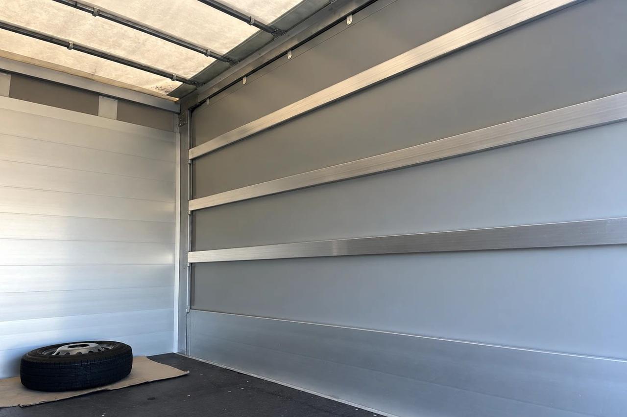 Ford Transit 2.0M165 CV TELONE E SPONDA KM ZERO