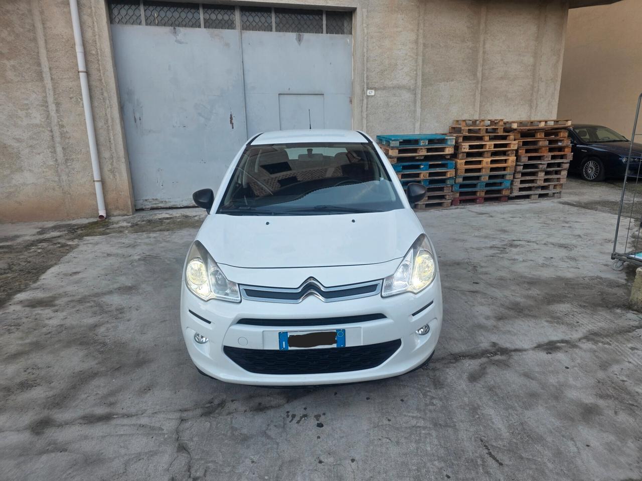 Citroen C3 BlueHDi 75 S&S Feel