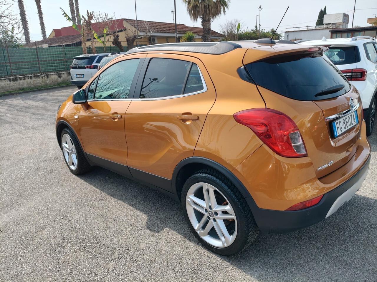 Opel Mokka X 1.6CDTI 136CV 4x2 Start&Stop Innovation