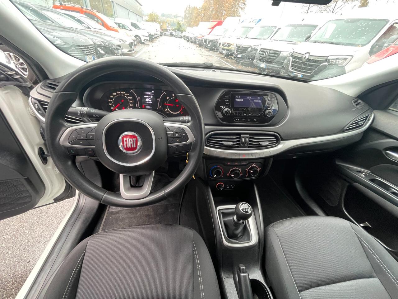 Fiat Tipo 1.6 Mjt S&S SW Business AUTOCARRO