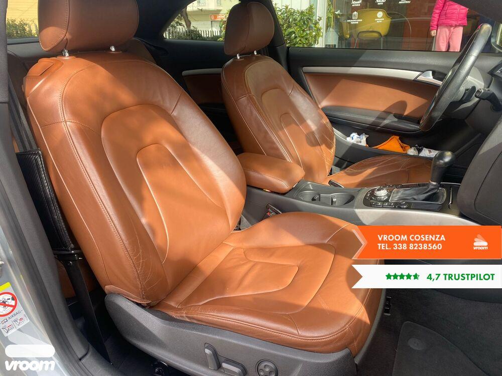 AUDI A5 1ª serie A5 3.0 V6 TDI F.AP. quattro t...