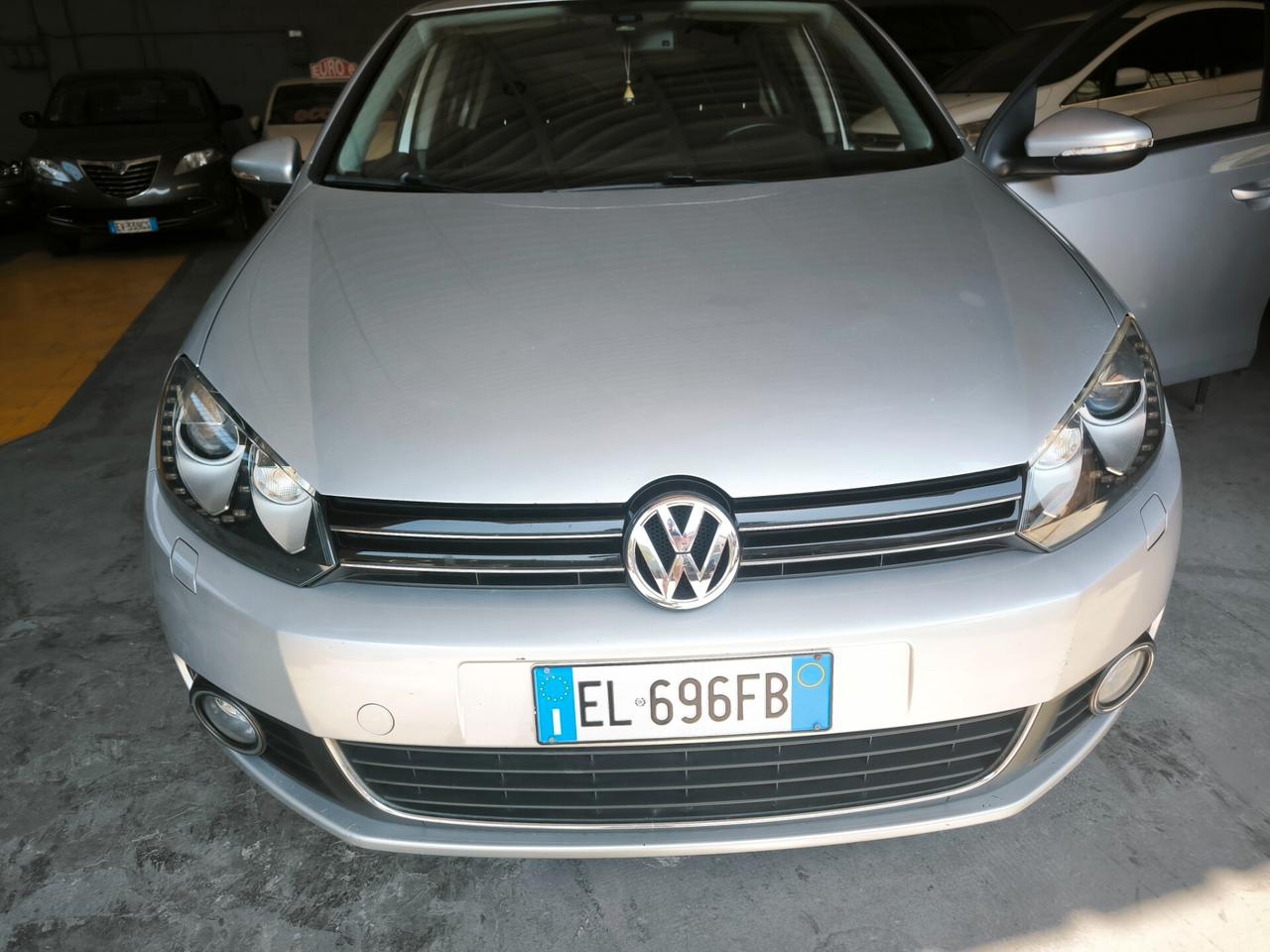 Volkswagen Golf 2.0 TDI 140CV DPF DSG 5p. Highline