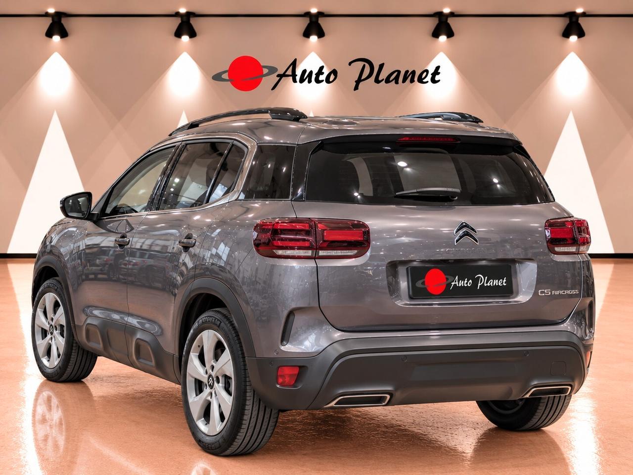 Citroen C5 Aircross BlueHDi 130 S&S EAT8 Plus