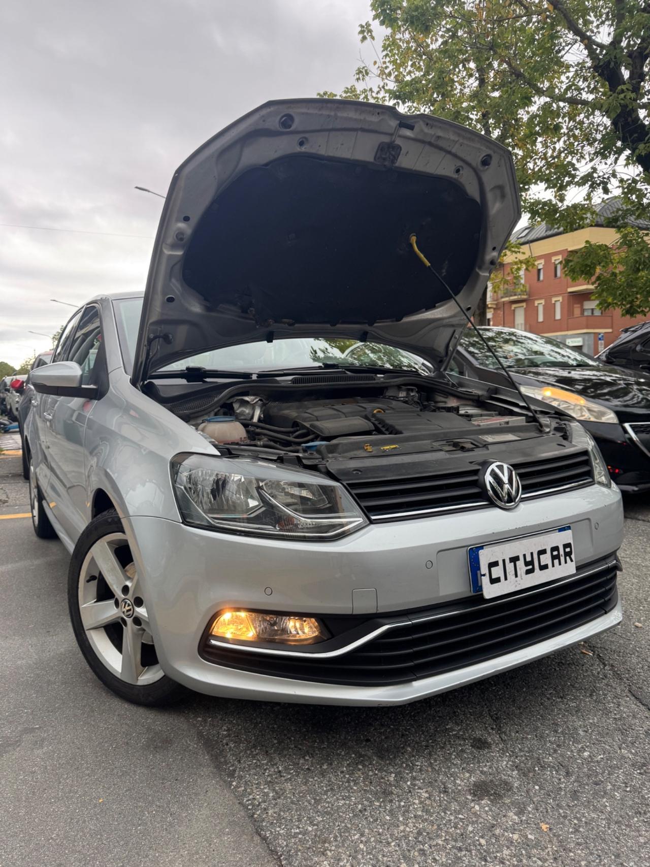 Volkswagen Polo 1.4 TDI 75 cv Highline
