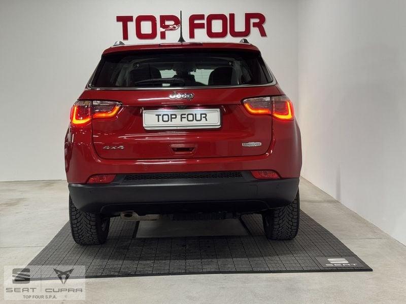 Jeep Compass 2.0 MJet 140cv Longitude 4WD