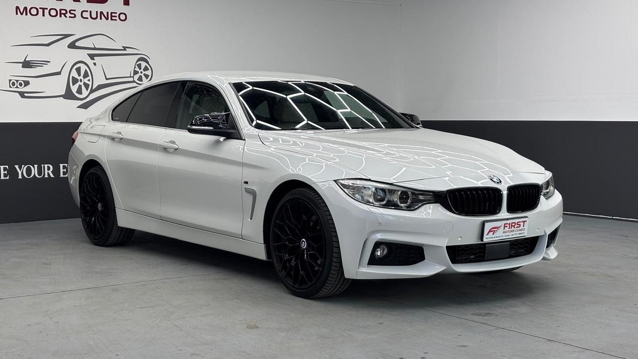 Bmw 430 430d xDrive Gran Coupé Msport