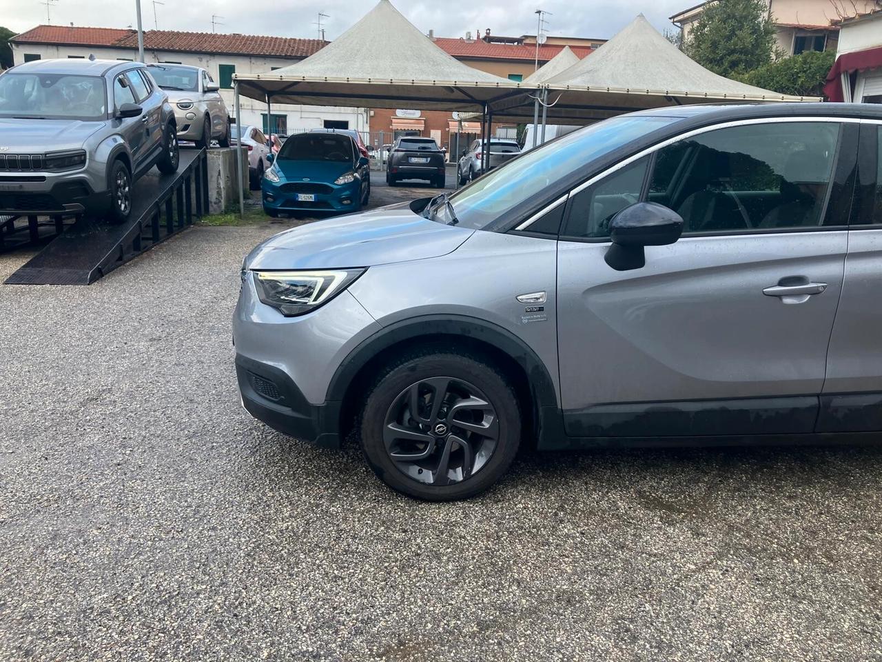 OPEL CROSSLAND X 1.2 83cv Start&Stop 2020