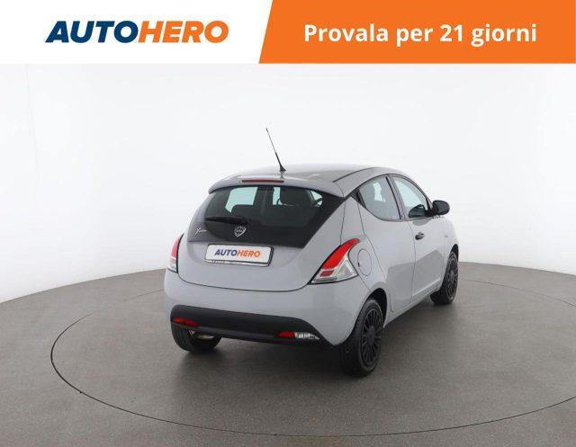 LANCIA Ypsilon 1.2 69 CV 5 porte Elefantino Blu