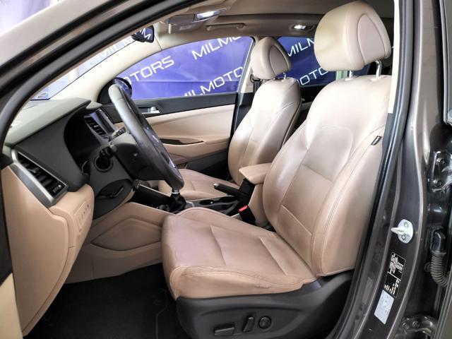 HYUNDAI Tucson 2.0 CRDi 4WD XPossible