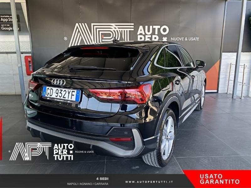 Audi Q3 Q3 Sportback 35 2.0 tdi S Line Edition s-tronic