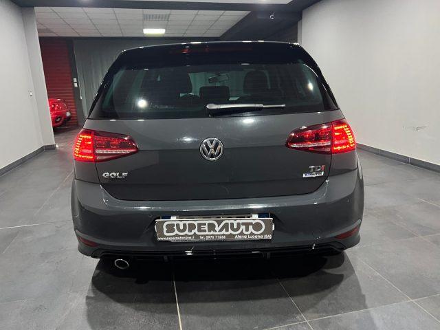 VOLKSWAGEN Golf 1.6 TDI 110 CV DSG 5p. Sport Edition R-LINE