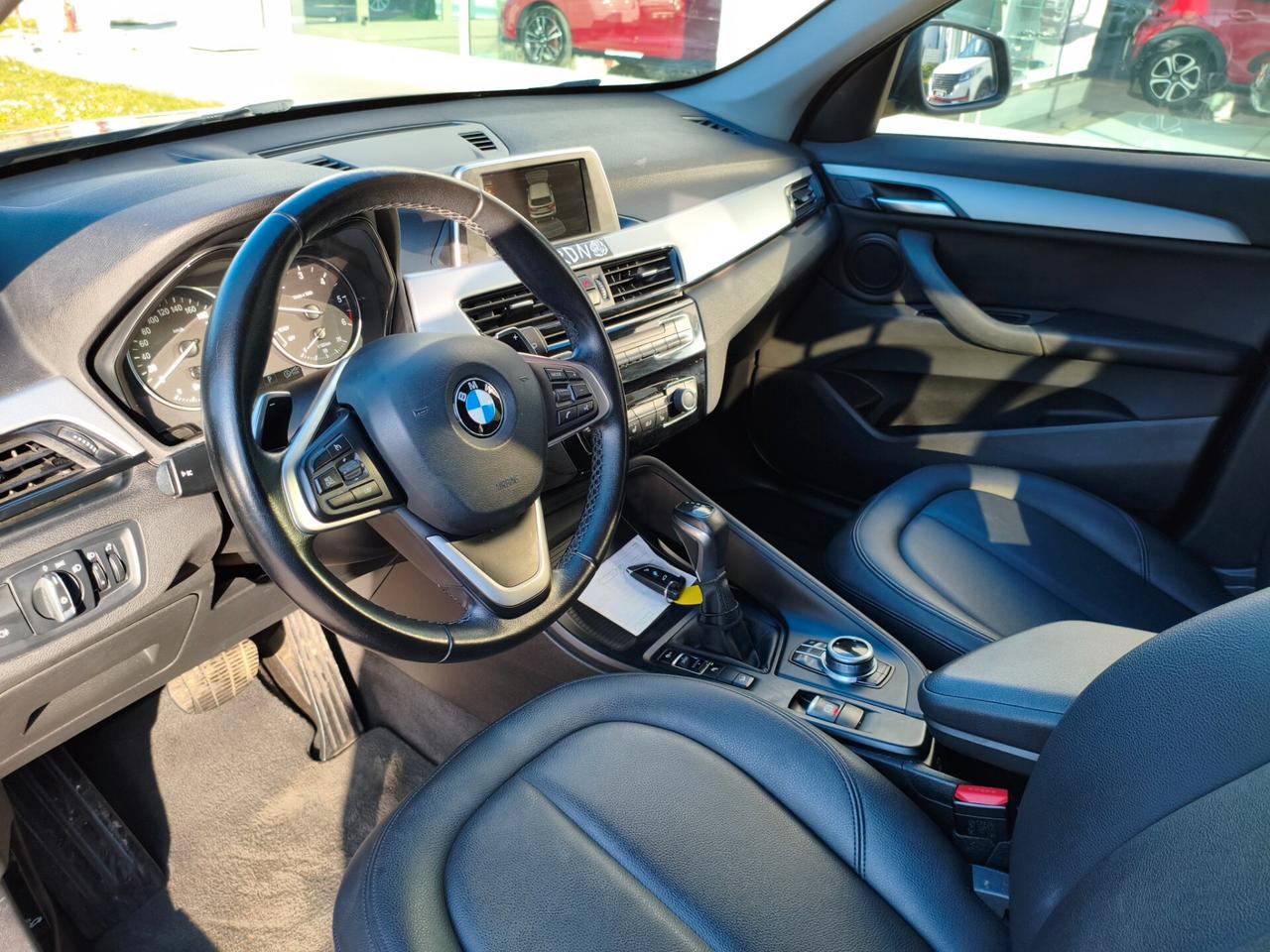 Bmw X1 xDrive 18d - XLine Automatica - 150cv