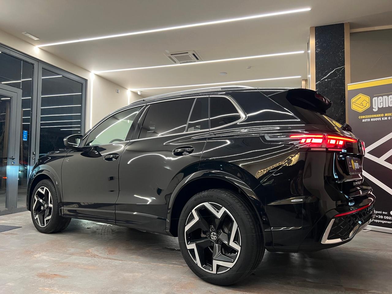 Volkswagen Tiguan 2.0 TDI 150 CV DSG R-Line