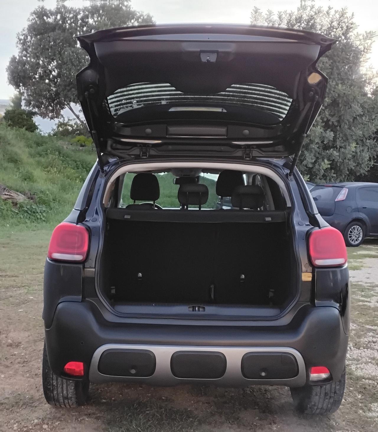 Citroen C3 Aircross PureTech 110 S&S Live