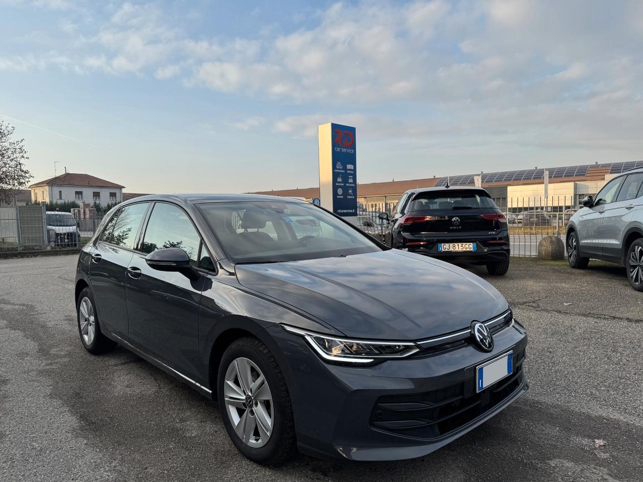 Volkswagen Golf 8,5 2.0 tdi Life