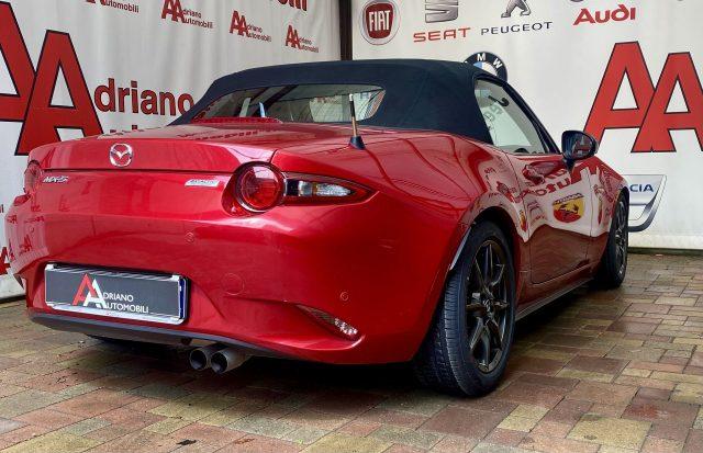 MAZDA MX-5 1.5L Skyactiv-G Exceed