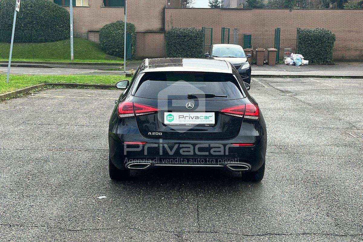 MERCEDES A 200 Automatic Sport