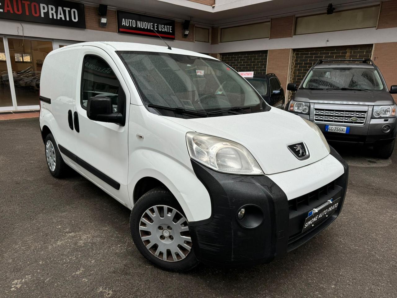 Peugeot Bipper Tepee 1.3 HDi 75 FAP Active