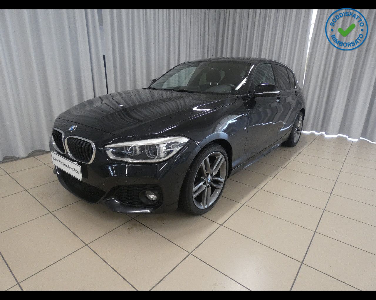 BMW Serie 1 (F20) 118d 5p. Msport