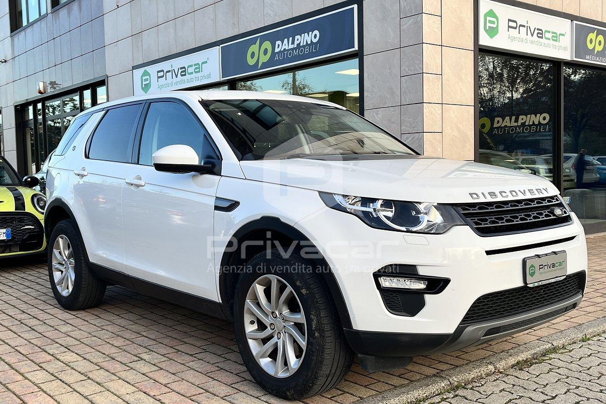 LAND ROVER Discovery Sport 2.0 TD4 150 CV Auto Business Ed. Premium SE