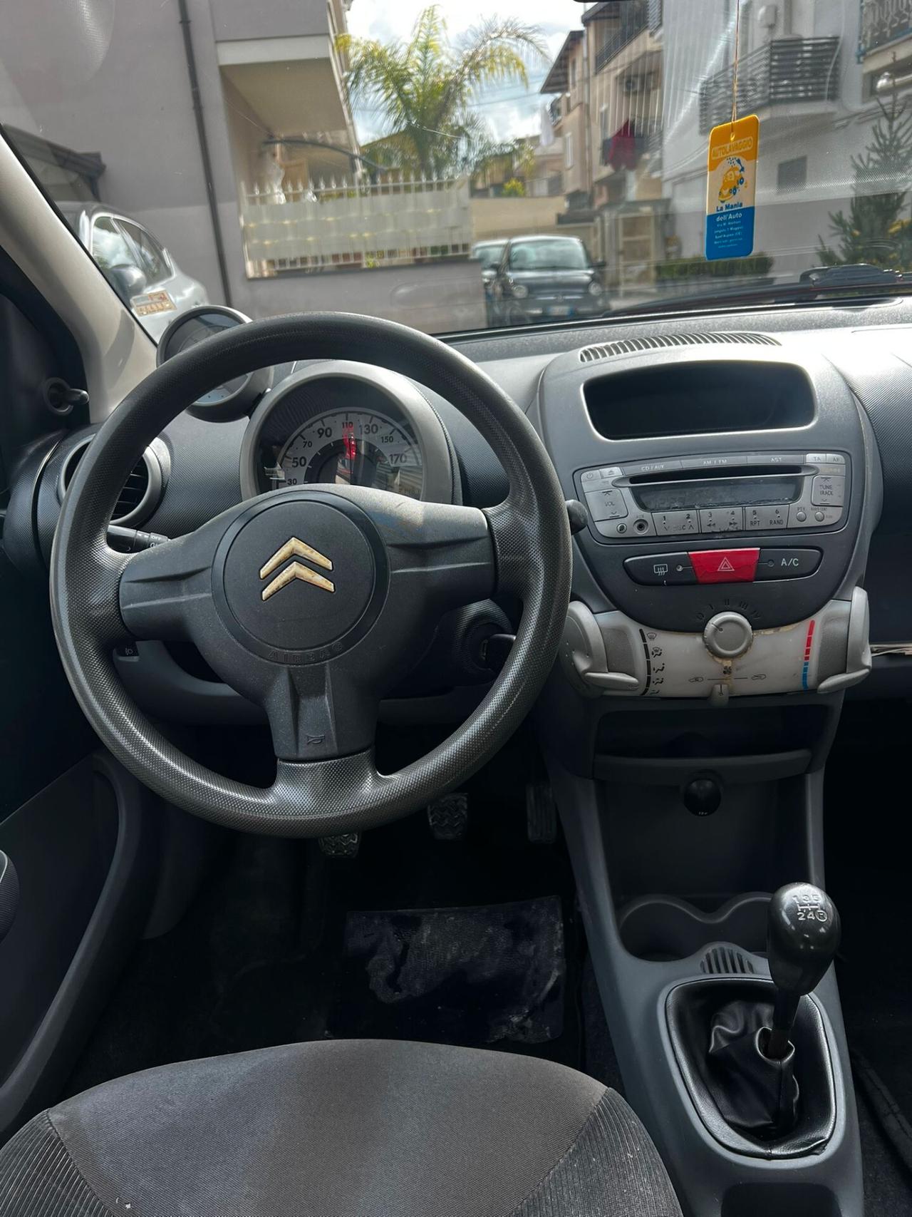 Citroen C1 1.0 5 porte BAC1 NEOPATENTATI