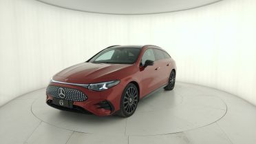 Mercedes-Benz CLA 250+ con tecnologia EQ Shooting Brak