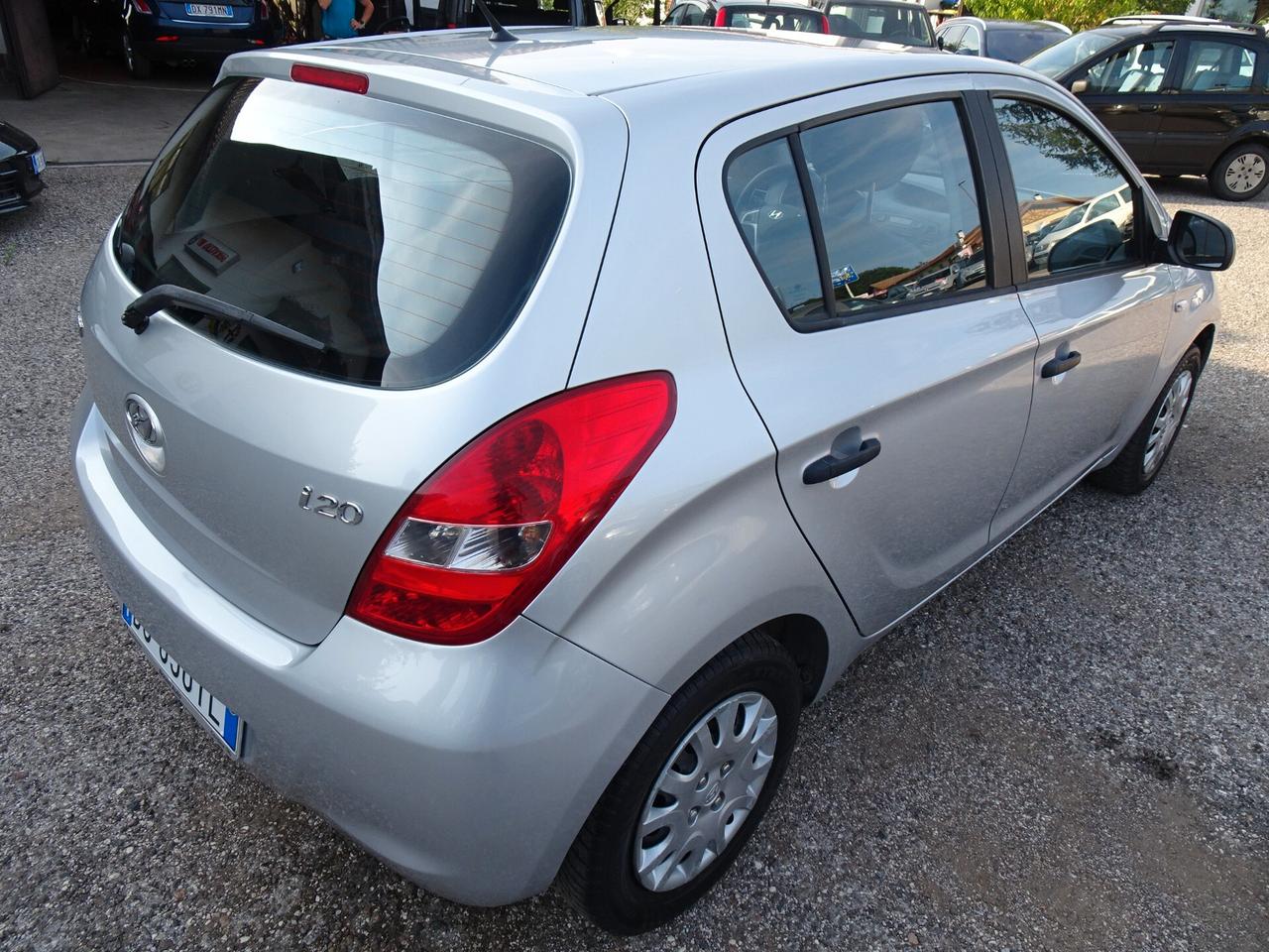 Hyundai i20 1.2 5p. Comfort