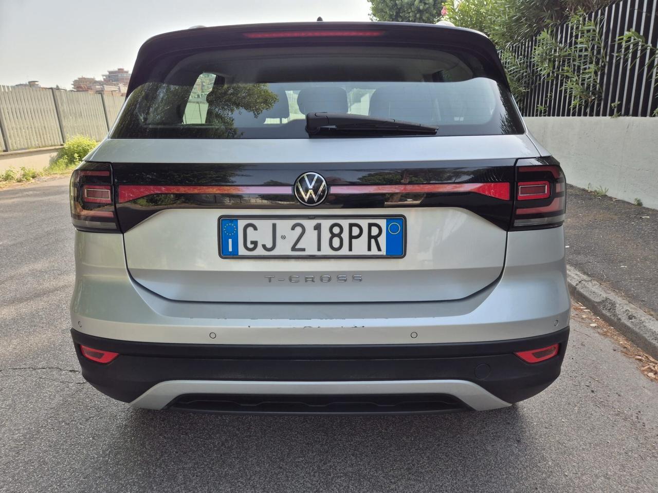 Volkswagen T-Cross 1.0 TSI 110 CV Style 2022 * PREZZO REALE