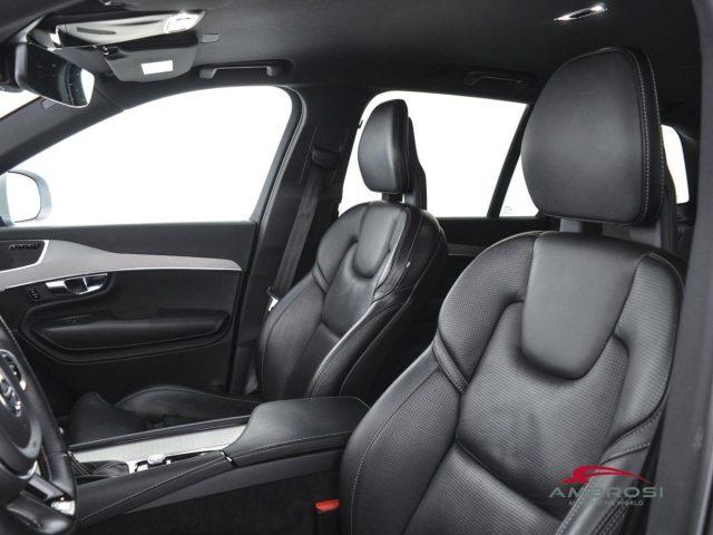 VOLVO XC90 D5 AWD Geartronic 7 posti R-Design