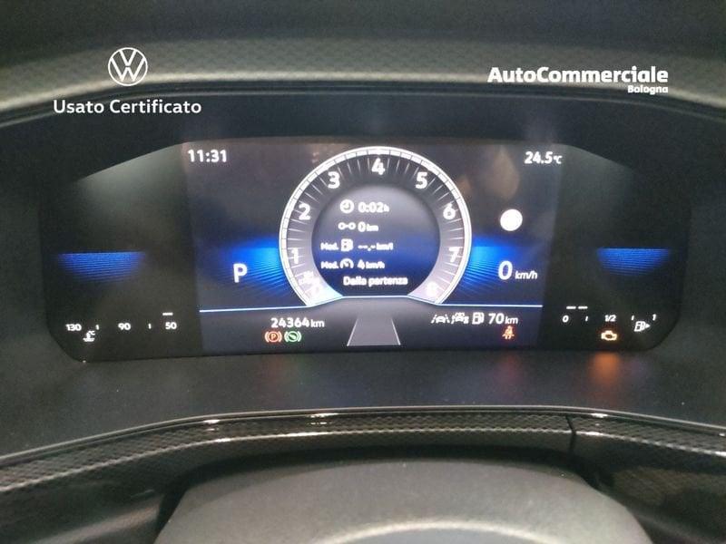 Volkswagen T-Cross T-Cross 1.0 TSI 115 CV DSG Life