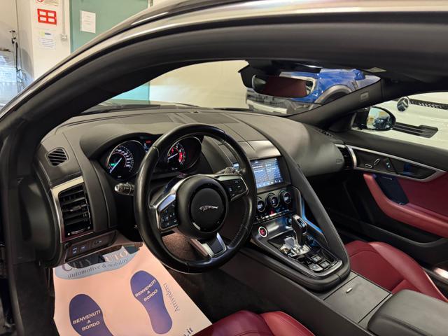 JAGUAR F-Type 2.0 aut. Coupé R-Dynamic 300CV KM. 43.200