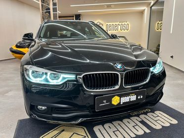 Bmw 320d Business Advantage aut.12.2018